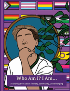Who Am I? I Am...