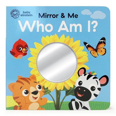 Who Am I?: Mirror & Me - Cottage Door Press (Editor), and Nestling, Rose