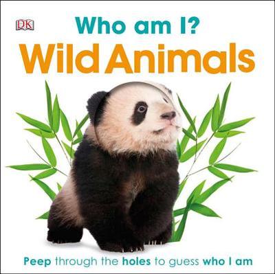 Who Am I? Wild Animals - Gardner, Charlie