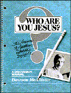 Who Are You Jesus-Student - McAllister, Dawson