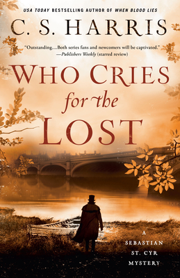 Who Cries for the Lost - Harris, C S