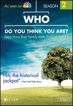 Who Do You Think You Are?: Season 2 [2 Discs] - 