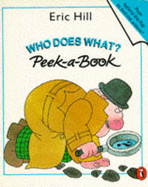 Who Does what Peek-a-Book