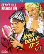 Who Done It? [Blu-ray] - Basil Dearden