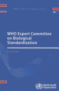 WHO Expert Committee on Biological Standardization: Sixty-fourth Report