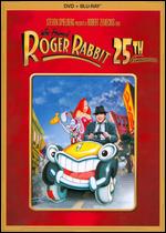 Who Framed Roger Rabbit [25th Anniversary Edition] [2 Discs] [DVD/Blu-ray] - Robert Zemeckis