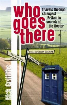 Who Goes There - Griffiths, Nick