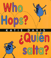 Who Hops?/?qui?n Salta?: Lap-Sized Board Book