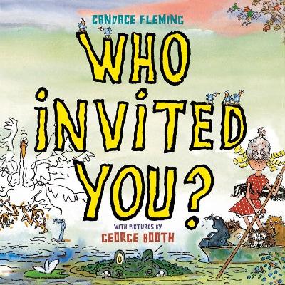 Who Invited You? - Fleming, Candace