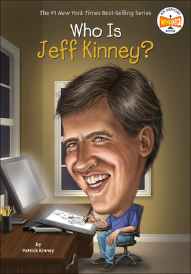 Who Is Jeff Kinney? - Kinney, Patrick