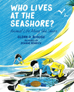 Who Lives at the Seashore? Animal Life Along the Shore