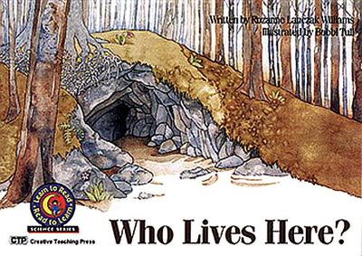 Who Lives Here? - Williams, Rozanne Lanczak