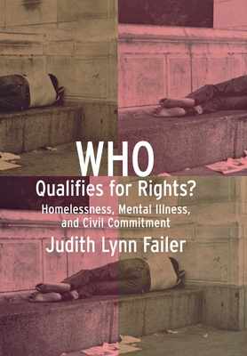 Who Qualifies for Rights? - Failer, Judith Lynn