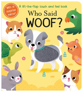 Who Said Woof?