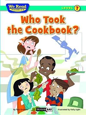 Who Took the Cookbook? - Orshoski, Paul