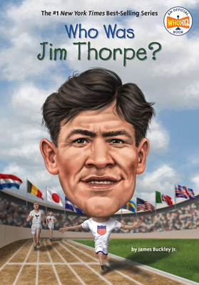 Who Was Jim Thorpe? - Buckley, James, and Who Hq