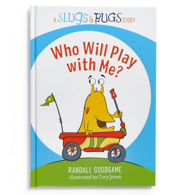 Who Will Play with Me? - Goodgame, Randall, Mr.