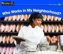 Who Works in My Neighborhood? Leveled Text