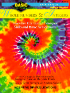 Whole Numbers & Integers Grades 6-8: Inventive Exercises to Sharpen Skills and Raise Achievement