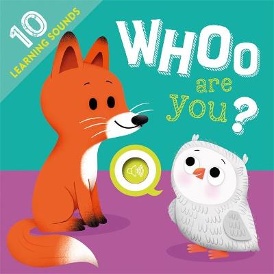 Whoo Are You? - Igloo Books
