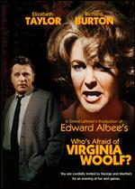 Who's Afraid of Virginia Woolf? - Mike Nichols