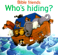 Who's Hiding? - Reader's Digest Children's Books (Creator)