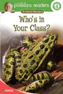 Who's in Your Class? - Blackaby, Susan