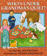 Who's Under Grandma's Quilt?
