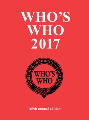 Who's Who 2017 - 