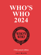 Who's Who 2024