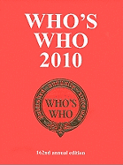 Who's Who: An Annual Biographical Dictionary