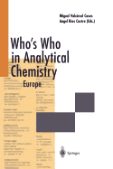Who's Who in Analytical Chemistry: Europe