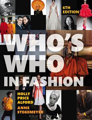 Who's Who in Fashion - Price Alford, Holly, and Stegemeyer, Anne