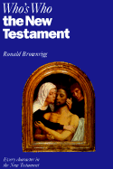 Who's Who in the New Testament