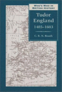 Who's Who in Tudor England - Routh, C R, and Holmes, Peter