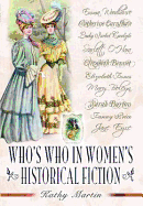 Who's Who in Women's Fiction
