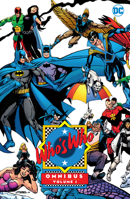 Who's Who Omnibus Vol. 1 - Various