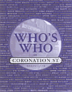 Who's Who on Coronation St.