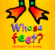 Whose Feet?