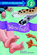 Whose Feet?