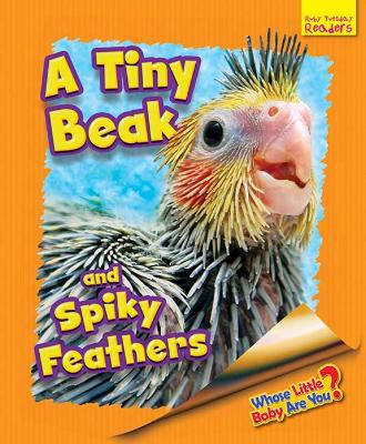 Whose Little Baby Are You? A Tiny Beak and Spiky Feathers - Lawrence, Ellen
