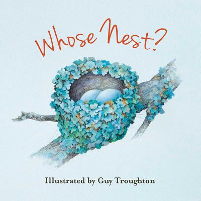 Whose Nest? - Cochrane, Victoria