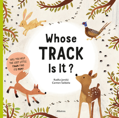 Whose Track Is It? - Piro, Radka
