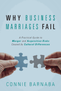 Why Business Marriages Fail: A Practical Guide to Merger and Acquisition Risks Caused by Cultural Differences