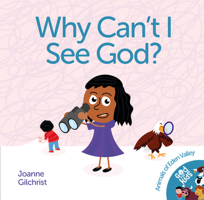 Why Can't I See God? - Gilchrist, Joanne, and McNeill, David (Cover design by)