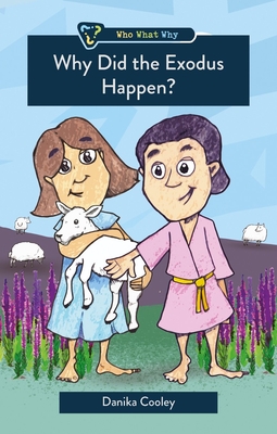 Why Did the Exodus Happen? - Null Cooley, Danika