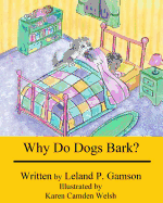 Why Do Dogs Bark?