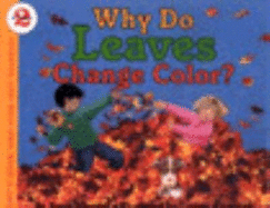 Why Do Leaves Change Color? - Maestro, Betsy