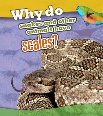 Why Do Snakes and Other Animals Have Scales? - Lewis, Clare