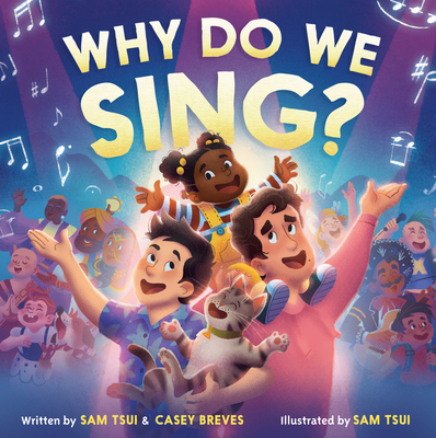Why Do We Sing? - Breves, Casey